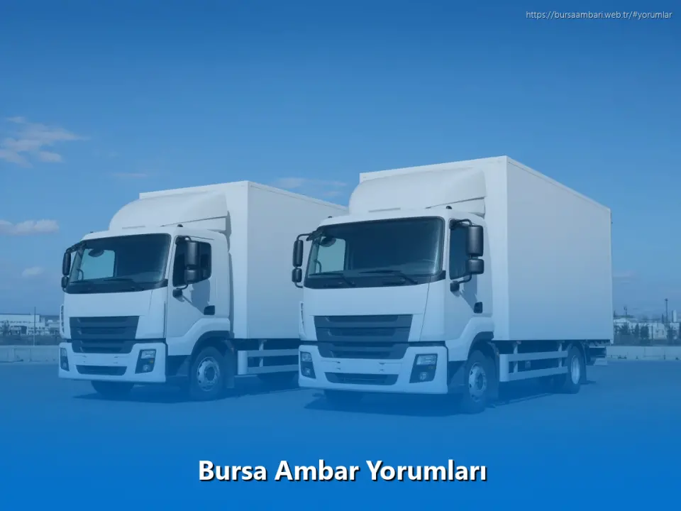 Bursa Ambar Yorumları