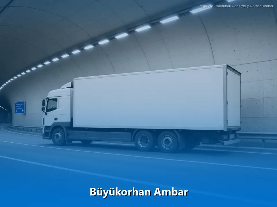Büyükorhan Ambar
