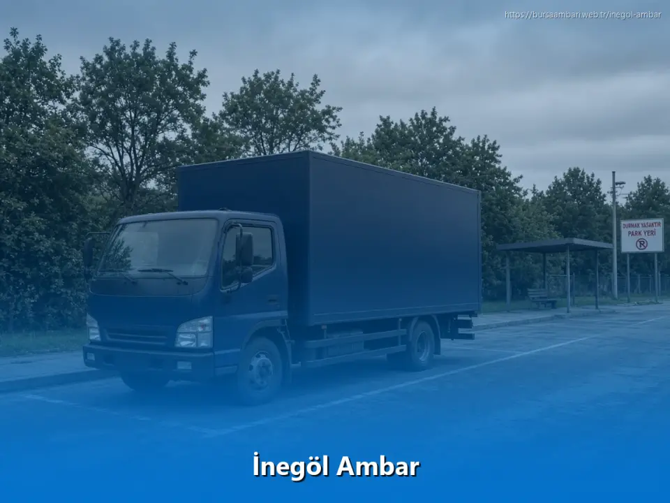 İnegöl Ambar