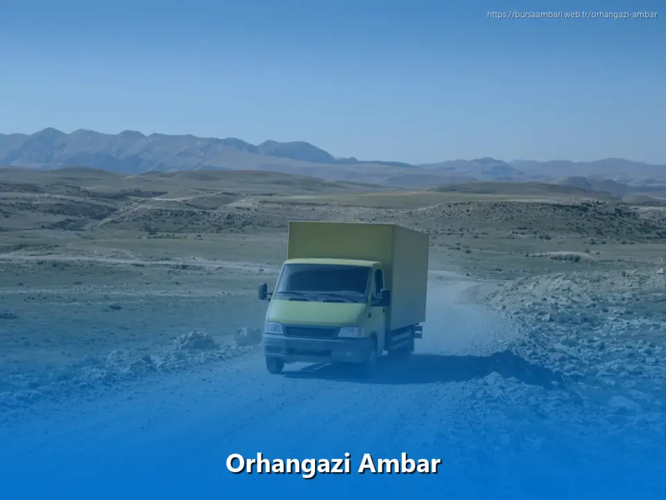 Orhangazi Ambar