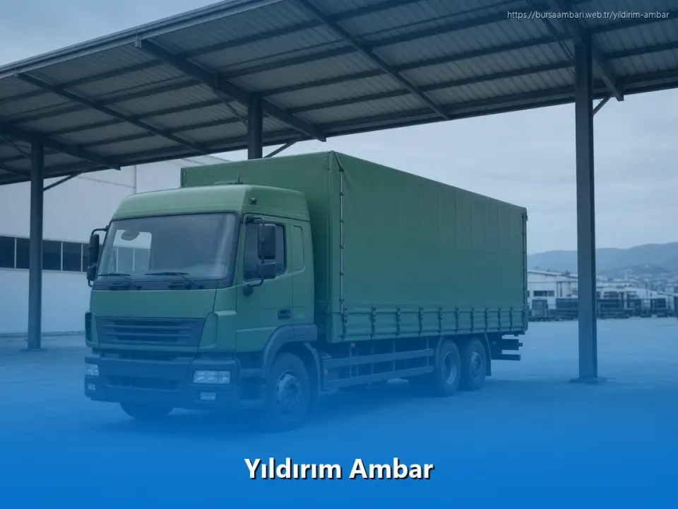Yıldırım Ambar